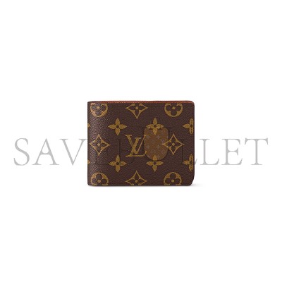 LOUIS VUITTON MULTIPLE WALLET M60895 (11.5*9*1.5cm)